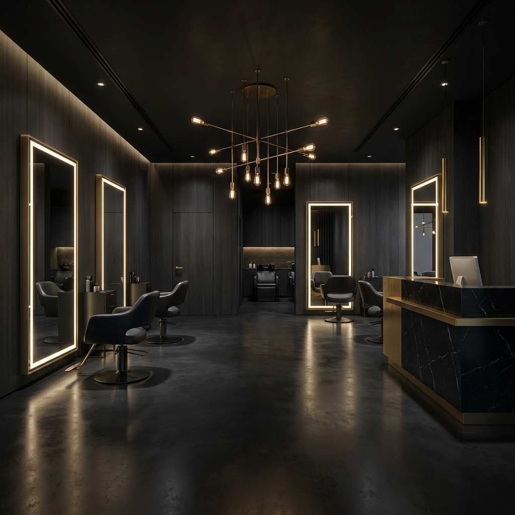 Luxury Hair Salon